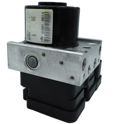 Ford Fiesta, KA, Fusion ABS Pump + ECU 10.0207-0051.4, 10.0970-0117.3 "EXCHANGE"