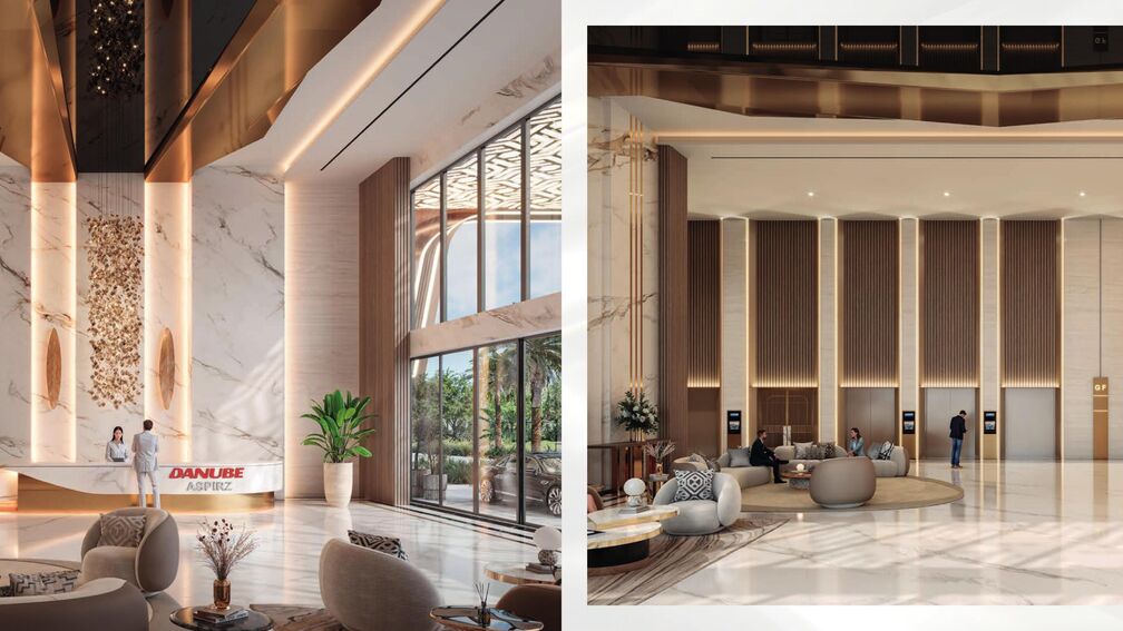 ASPIRZ-DUBAI SPORTS CITY