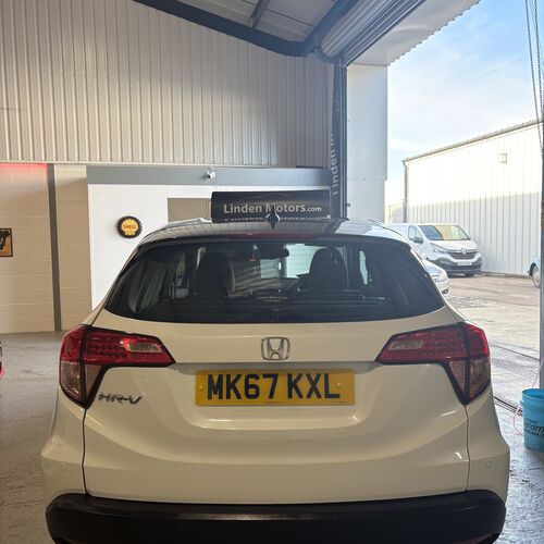 2018 (67) HONDA HR-V 1.6i DTEC SE DIESEL NAVIGATION 5 DOOR 