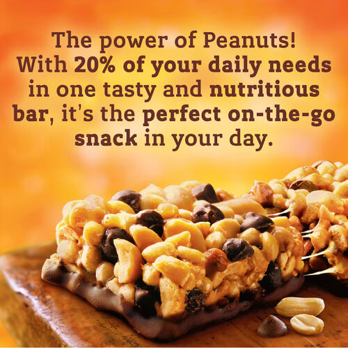 Nature Valley Protein Peanut & Chocolate Bars 4 x 40g