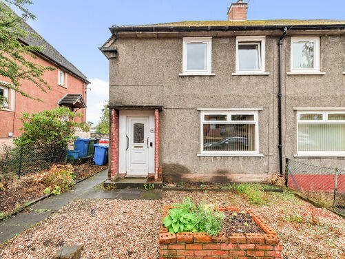 Park Crescent, Sauchie, FK10 3DS