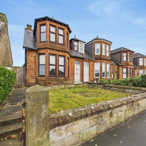 Eglinton Road, Ardrossan