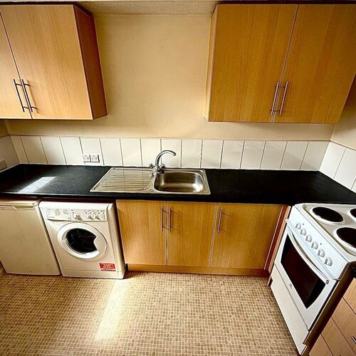 One Bedroom Flat To Let with Heating Costs Included in rent