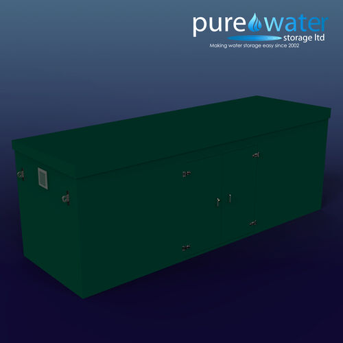 Grp One Piece Enclosure PWHG.6x2x2