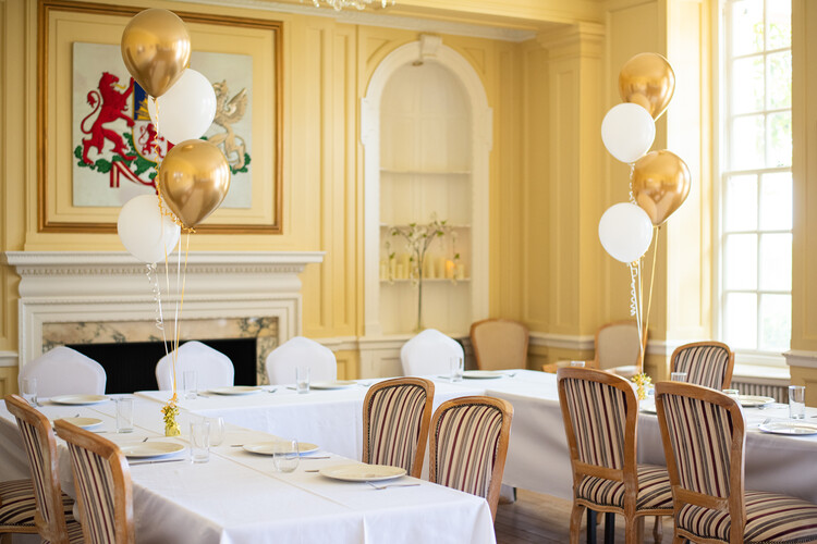 Venue hire