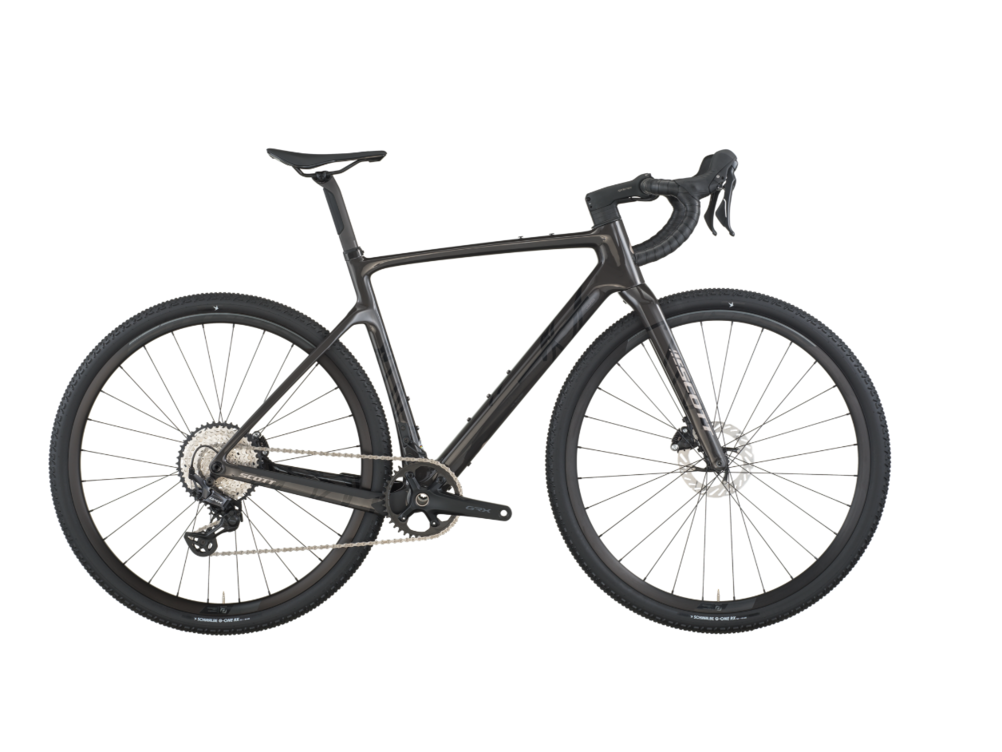 Scott addict gravel 30