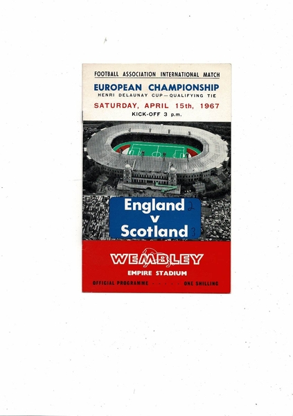 More Football Programmes listed today
