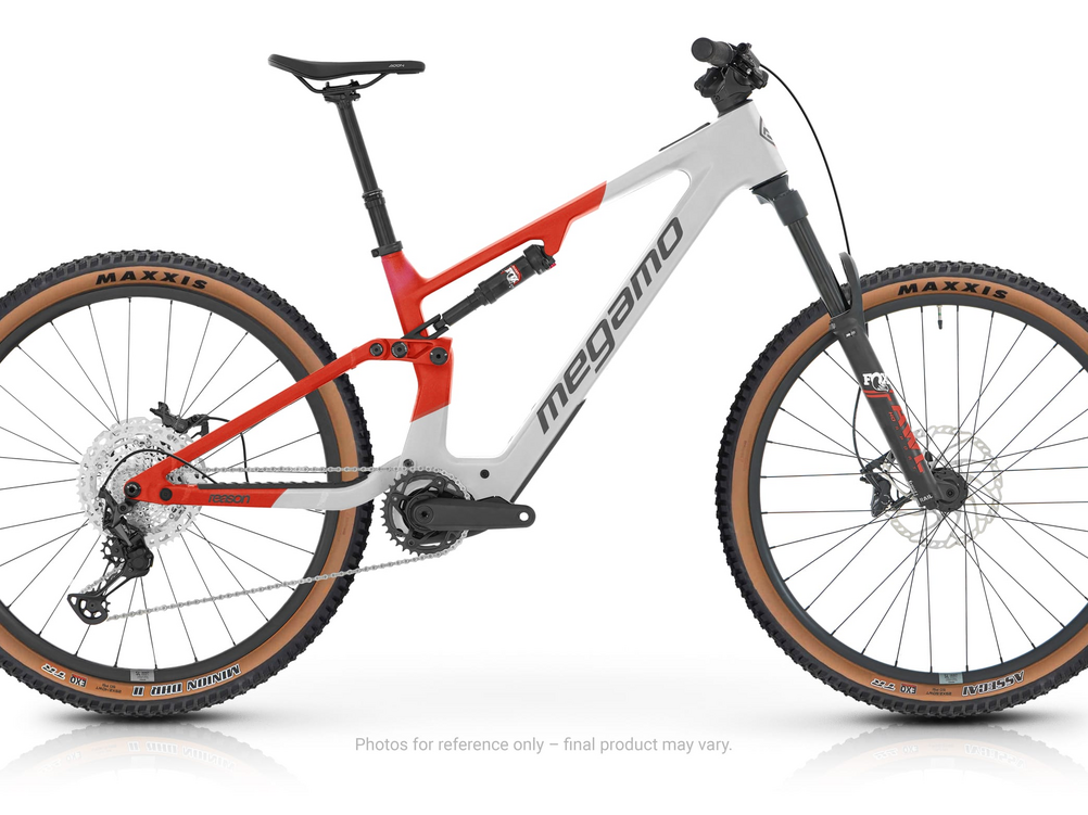 MEGAMO REASON Air AL 15