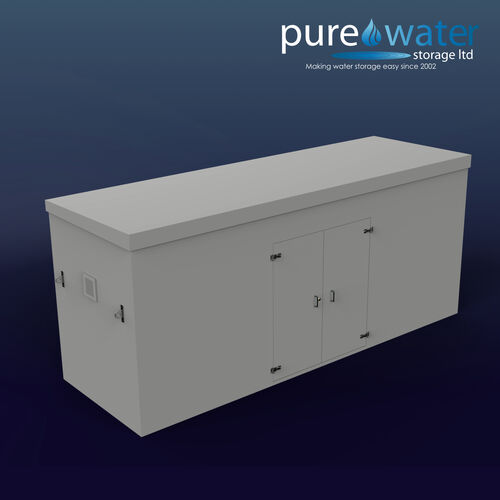 Grp One Piece Enclosure PWHG.6x2x2.5-50