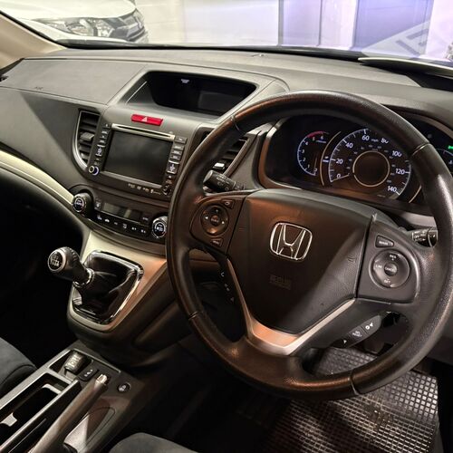 2014 (64) HONDA CRV 1.6 I D-TEC SR DIESEL 5 DOOR