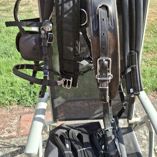 Cob Harness *Secondhand*