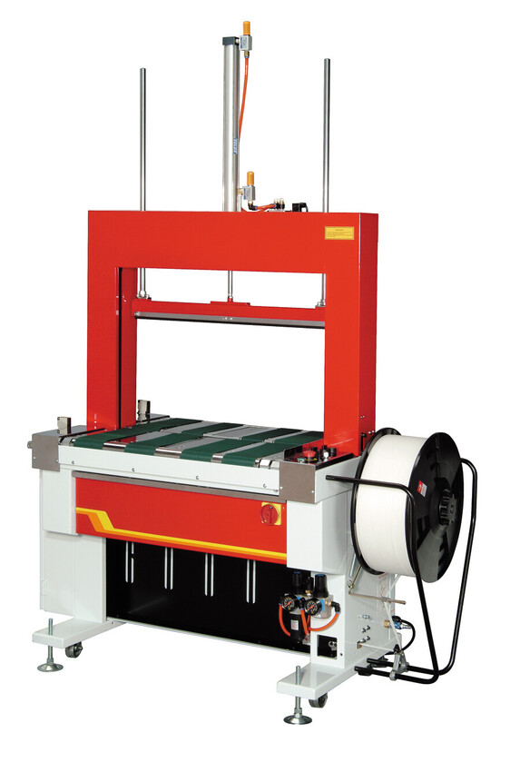 Smart Pallet Wrapping Machines (Turntables)