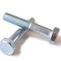M16 X 60 HEX HEAD BOLT BZP
