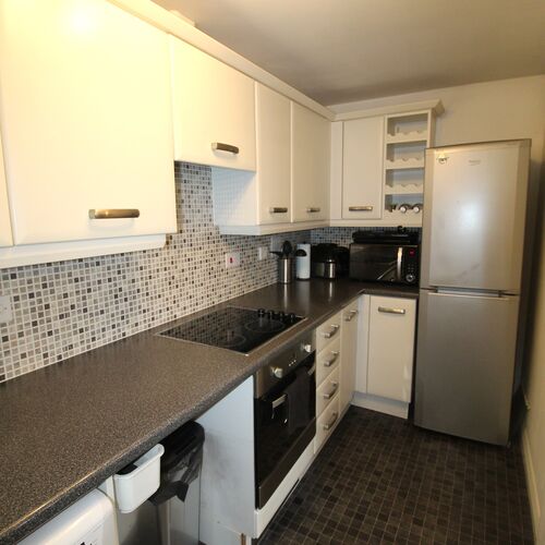 Dockers Gardens, Ardrossan 