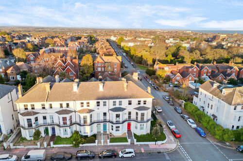 Upperton Gardens, Eastbourne