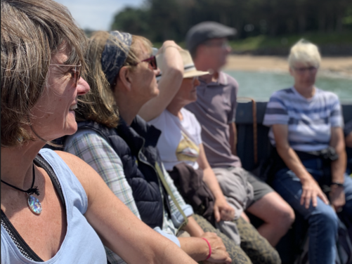 Caldey Island Pilgrimage Retreat, Wales 2026