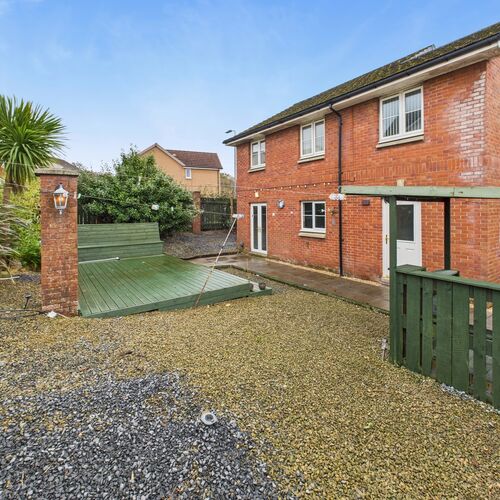 Salters Way, Saltcoats 