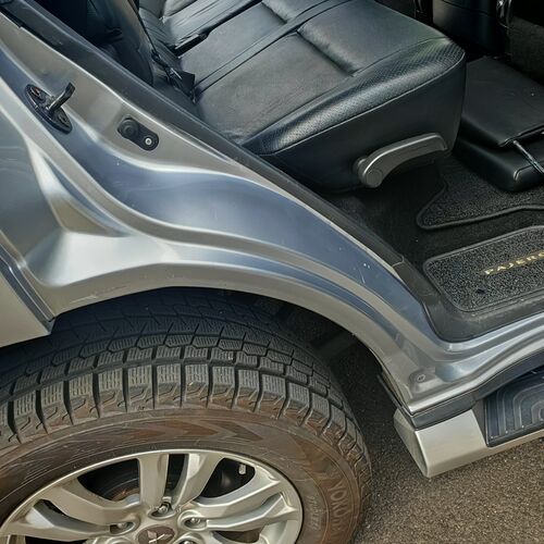 MITSHUBISHI Pajero Shogun 3.8 V6 2012 - Petrol Euro5 Ulez Compliant