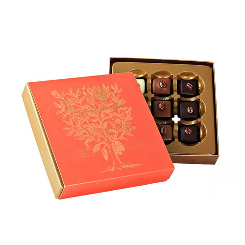Holdsworth Espresso Martini Cocktail Truffles 110g