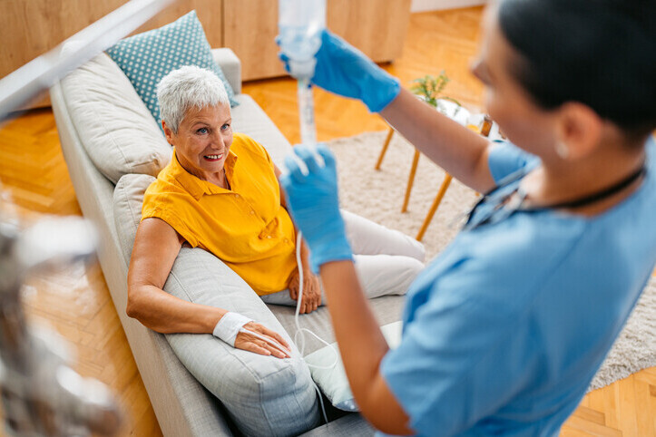 Professional IV Surgery