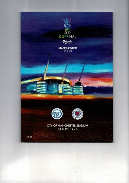 More Football Programmes listed today