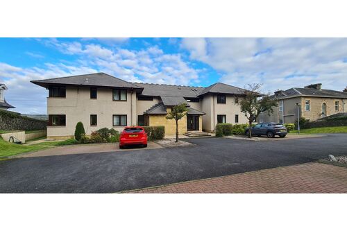 Flat 6, Crichton View, 9 Crichton Road, Rothesay, Isle of Bute, PA20 9JR