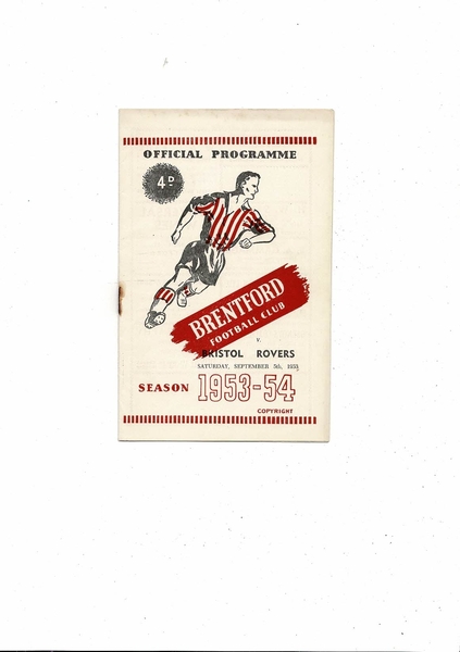 Latest News at Bobs Football Programmes