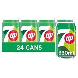 7UP Lemon & Lime