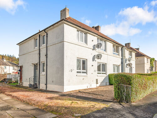 Moir Street, Alloa, FK10 2NH
