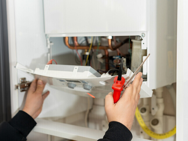 Domestic Plumbing