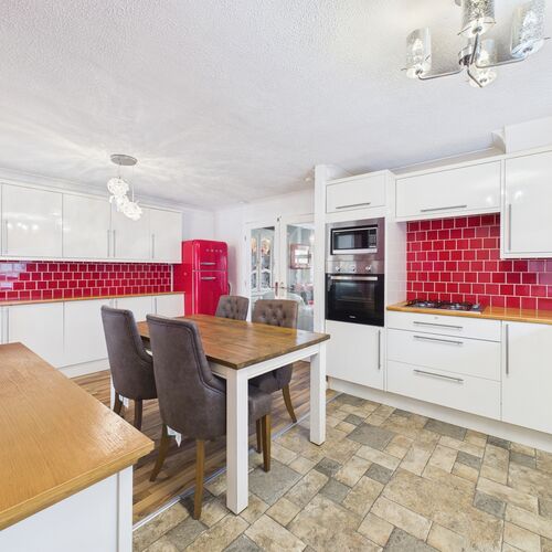 Whitlees Court, Ardrossan 