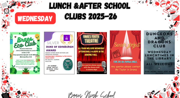 Clubs and Activities