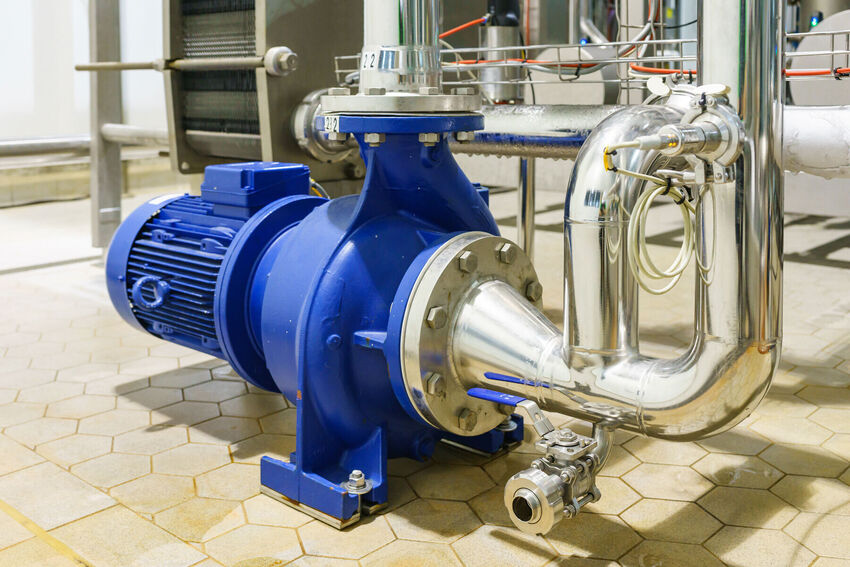 Pump Design & Selection - Understanding Pump Curve Basics
