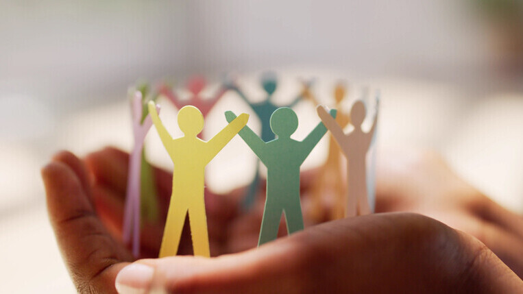 I Am A Local Organisation