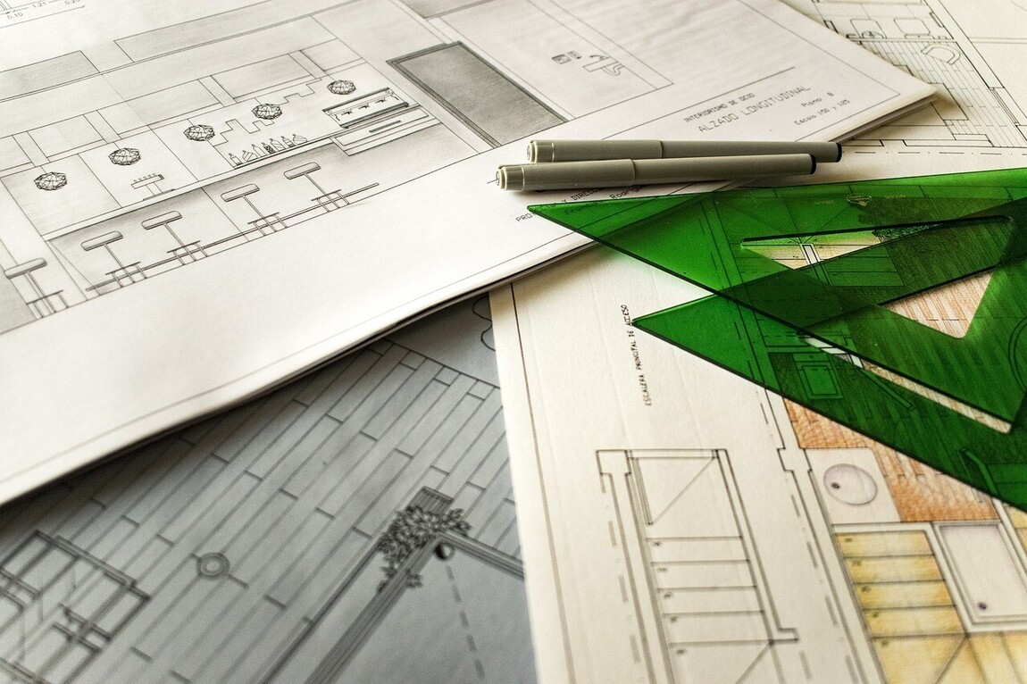 How do You Plan a Building in AutoCAD?