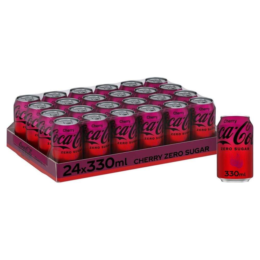 Coca-Cola Cherry Zero