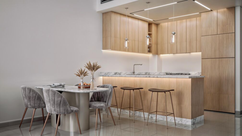 Butterfly Towers by Al Sayyah Group