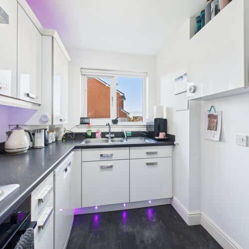 Garrett Avenue, Saltcoats 