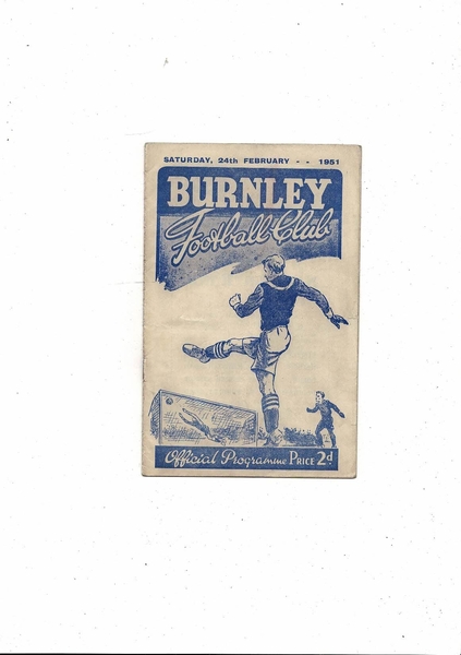 More Football Programmes being listed today