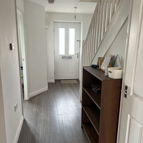 NEWTON LEYS - 3 BEDROOM 2 BATHROOM TOWNHOUSE - GARDEN