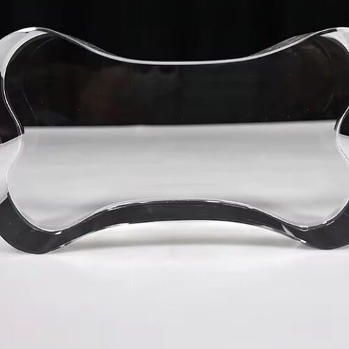 Our New Amazing Xtra Large 3D Pure Crystal Dog Bone