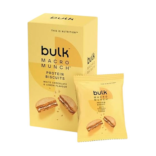 Bulk Macro Munch Protein Biscuits 6 x 24g