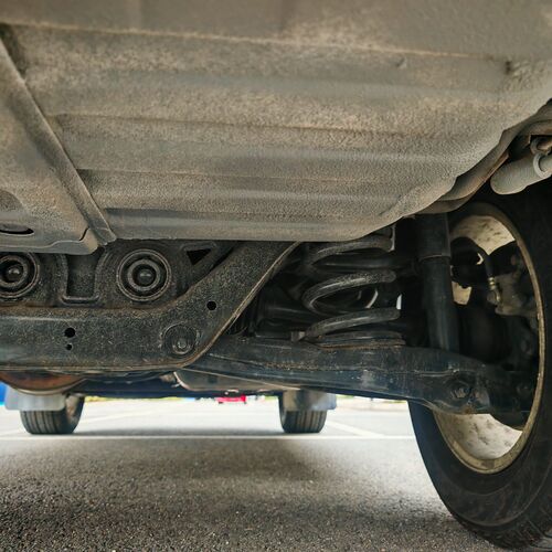 MITSHUBISHI Pajero Shogun 3.8 V6 2012 - Petrol Euro5 Ulez Compliant