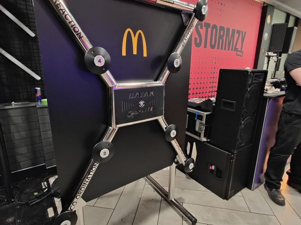 Batak Lite Hire