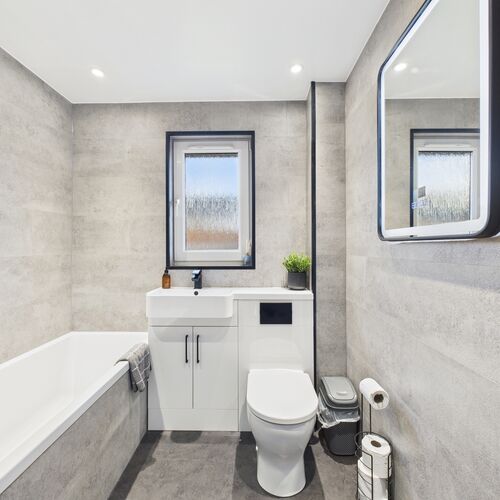 Meiklelaught Place, Saltcoats 