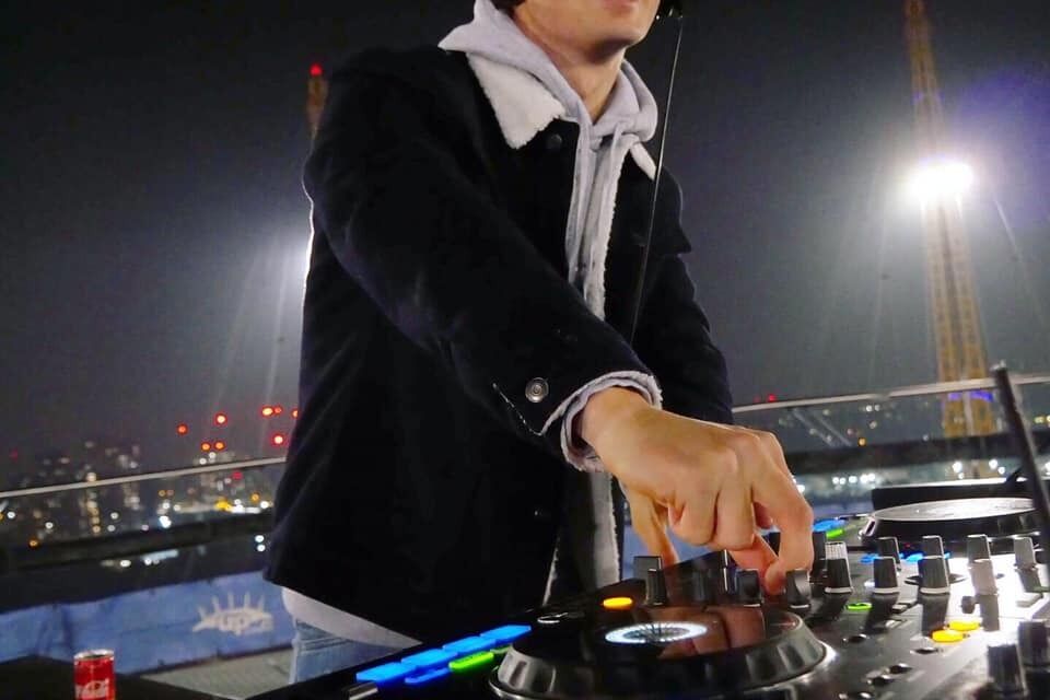 Dj Dave Goodings