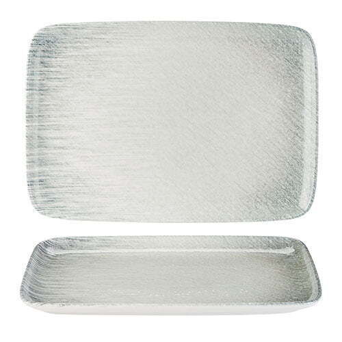 Linear Rectangular Platter 33 x 23cm