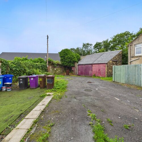 Byres Road, Kilwinning 