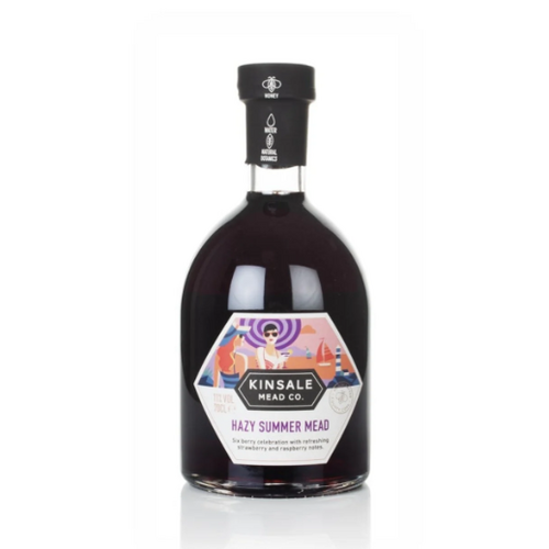 Kinsale Hazy Summer Mead