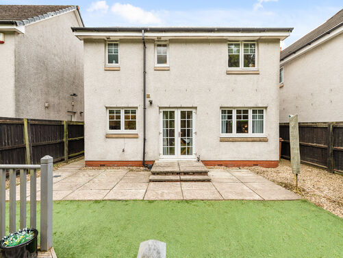 Bryson Place, Larbert, FK5 4FZ